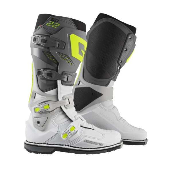 Botas SG22 motocross y enduro Guatemala