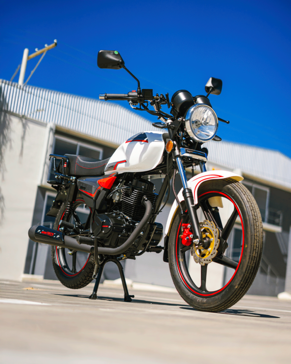 TRAPPE 150cc - Image 5