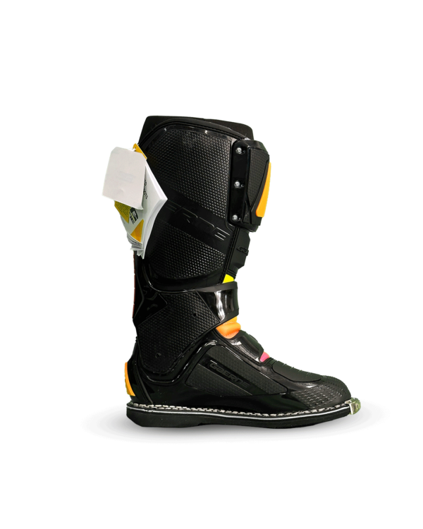 SG12 BLACK/ORANGE/PINK LE - Image 2