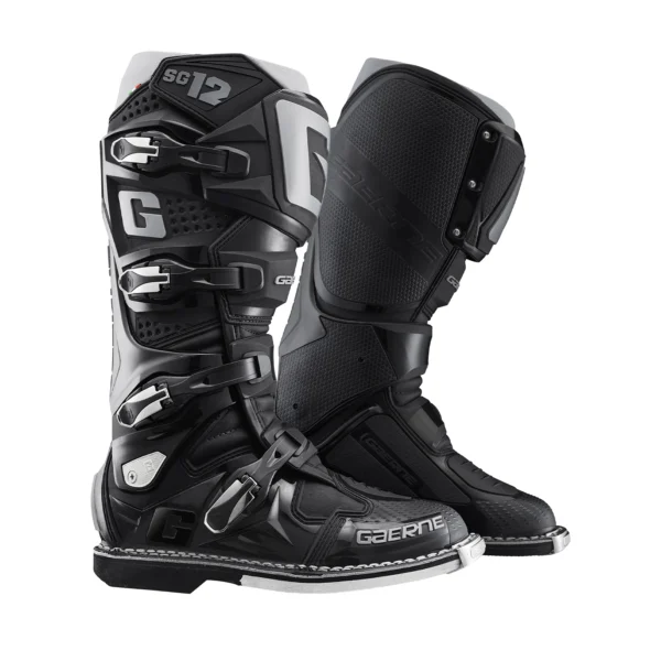 SG12 ENDURO BLACK