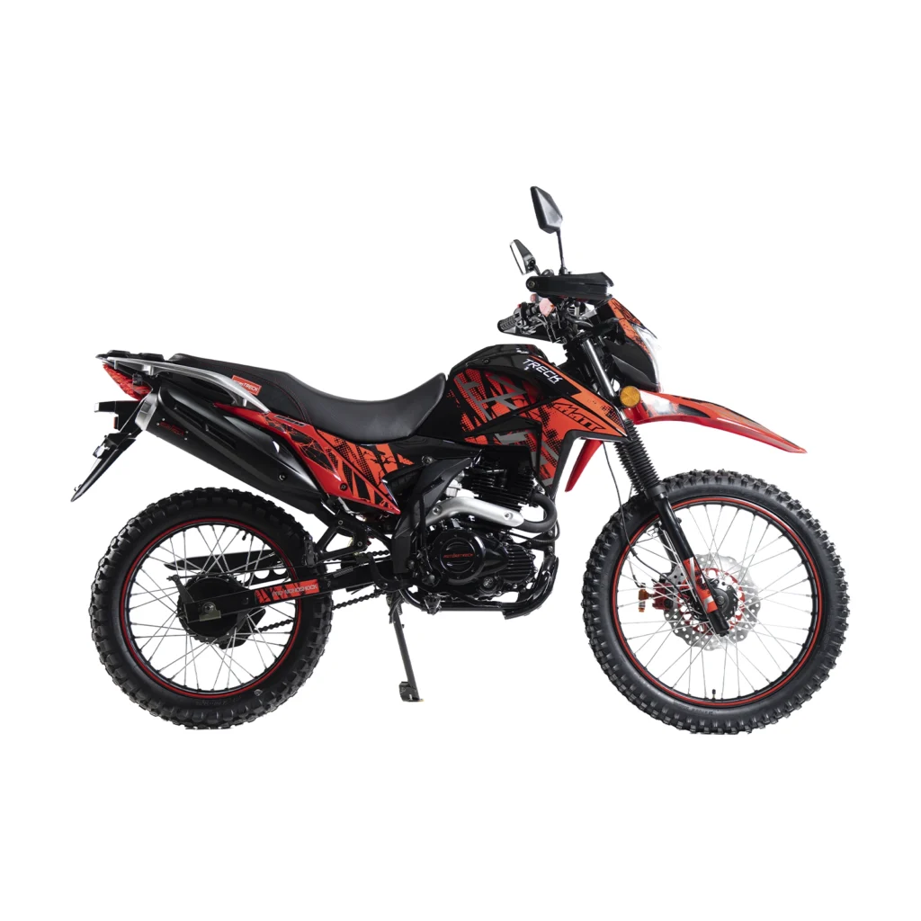 MATT 250cc Treck Motors Guatemala moto doble propósito